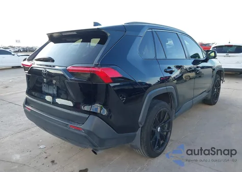 2019 Toyota Rav4 Le z USA, uszkodzony, nr VIN JTMH1RFV4KD507048